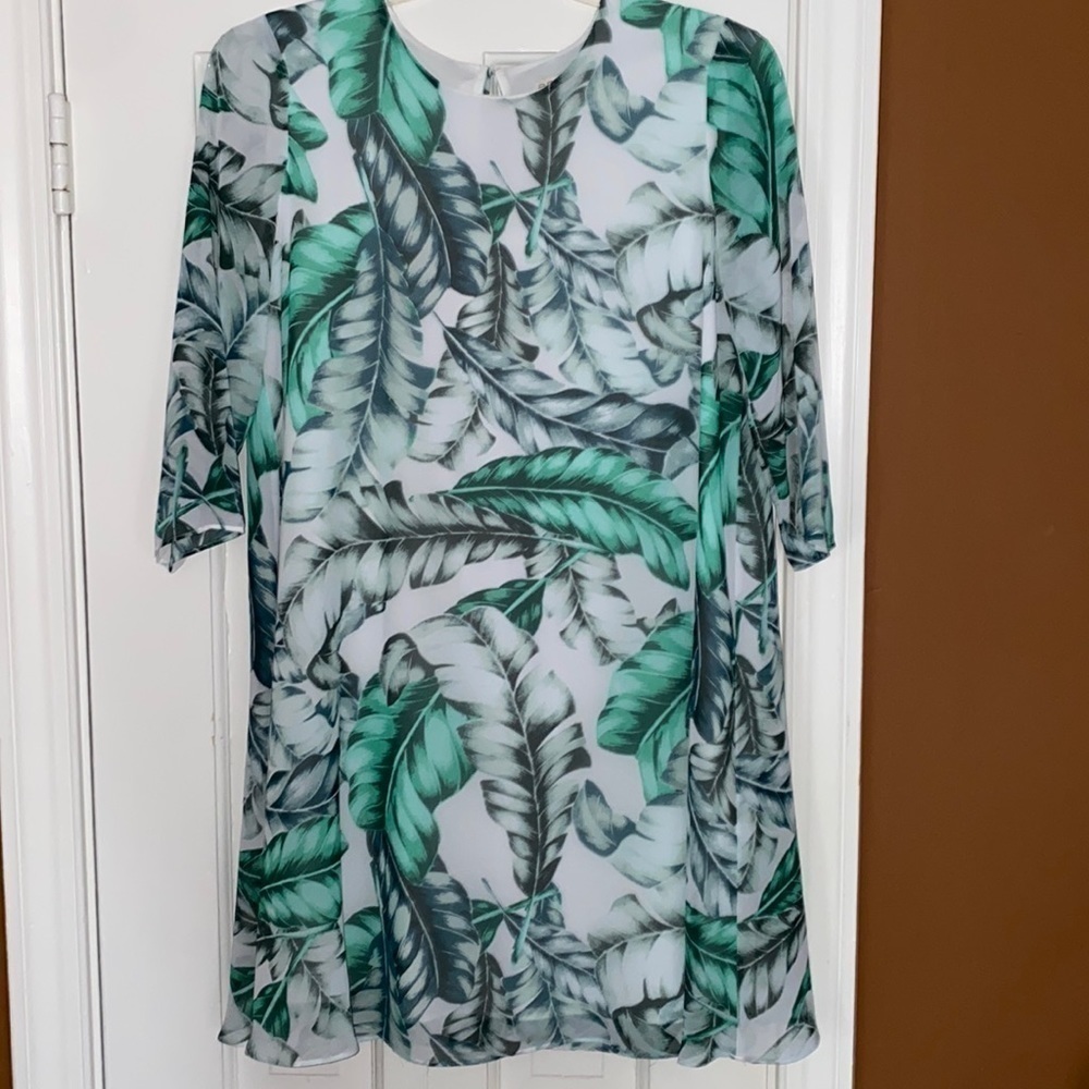 EVA mendes for ny&co size small dress